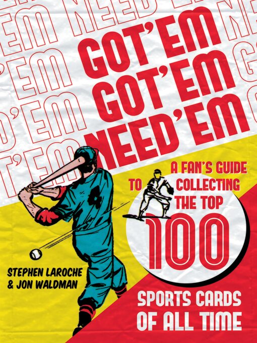 Title details for Got 'Em, Got 'Em, Need 'Em by Stephen Laroche - Wait list